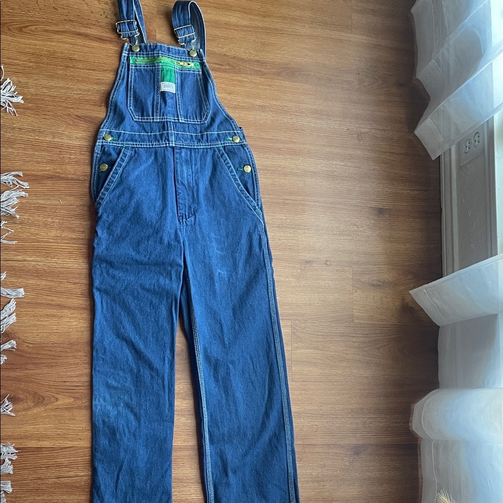 Liberty Classic Blue Overalls